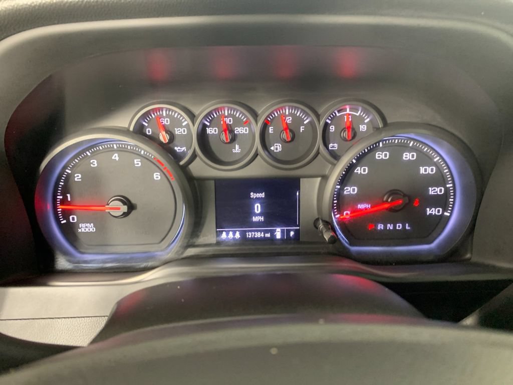 Used 2024 Chevrolet Silverado 2500 Custom w/ Custom Value Package RWD image 21