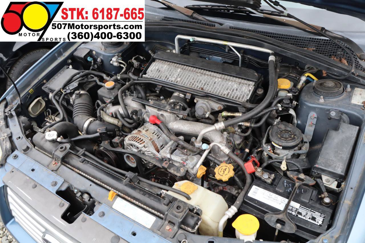 Used 2007 Subaru Forester 2.5XT Limited AWD/4WD image 25