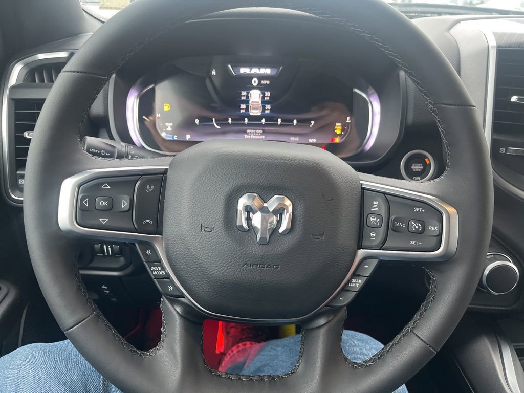 New 2026 RAM 1500 Big Horn image 20