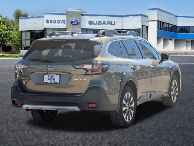 Used 2024 Subaru Outback Limited AWD/4WD image 6