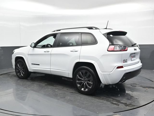 Used 2021 Jeep Cherokee High Altitude AWD/4WD image 2