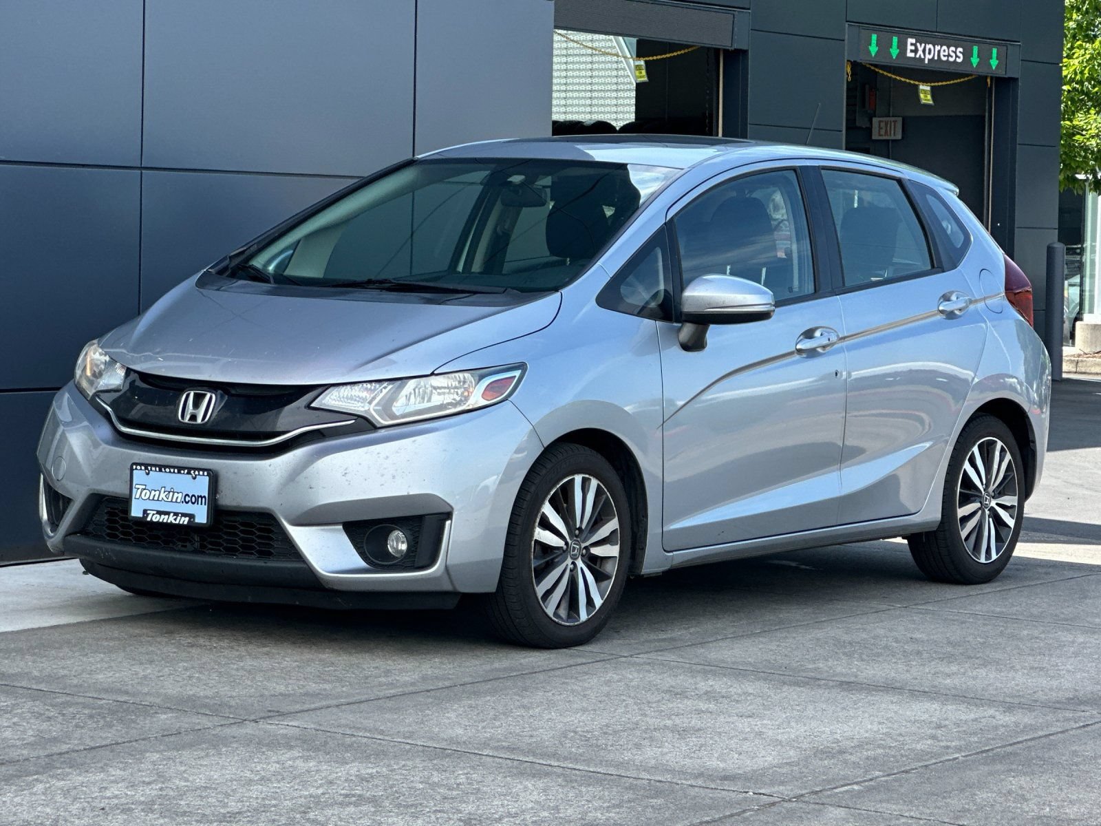 Used 2017 Honda Fit EX image 7