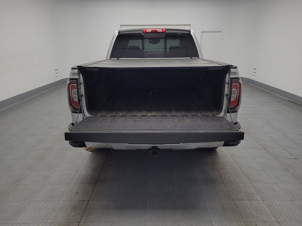 Used 2018 GMC Sierra 1500 SLT image 29