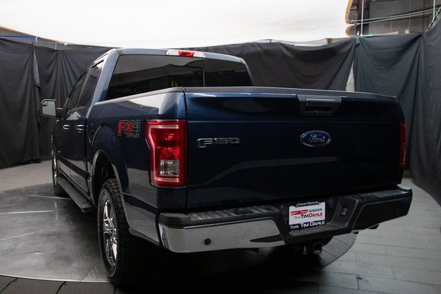 Used 2017 Ford F150 XLT w/ Equipment Group 302A Luxury image 10