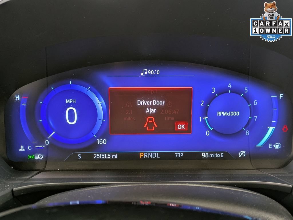 Used 2022 Ford Escape Titanium w/ Titanium Elite Package AWD/4WD image 16