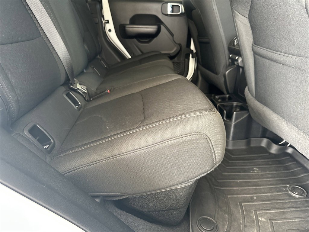 Used 2020 Jeep Gladiator Sport w/ Quick Order Package 24S image 33