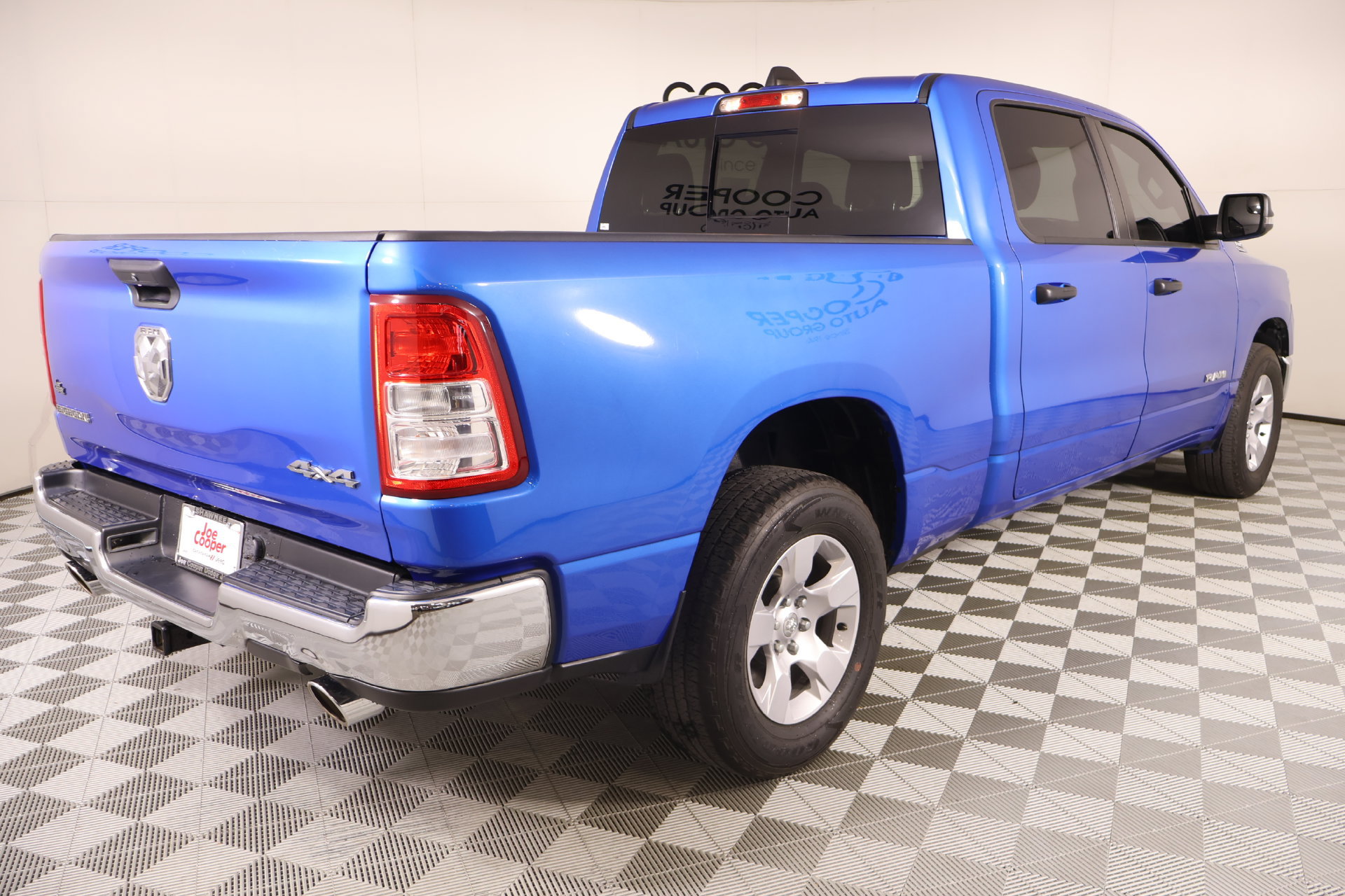 Used 2023 RAM 1500 Big Horn AWD/4WD image 20
