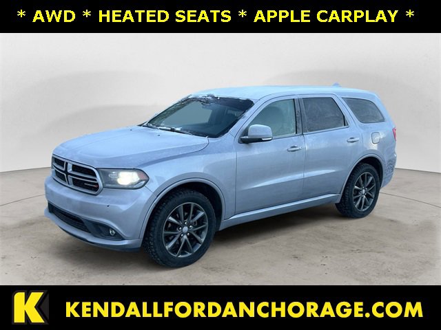Used 2018 Dodge Durango GT