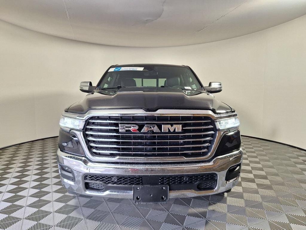 Used 2025 RAM 1500 Laramie AWD/4WD video 2