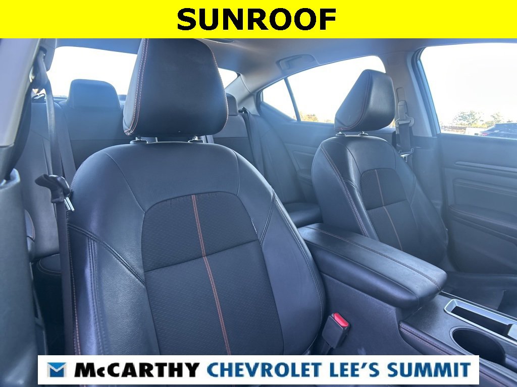 Used 2019 Nissan Altima 2.5 SR w/ SR Premium Package image 42