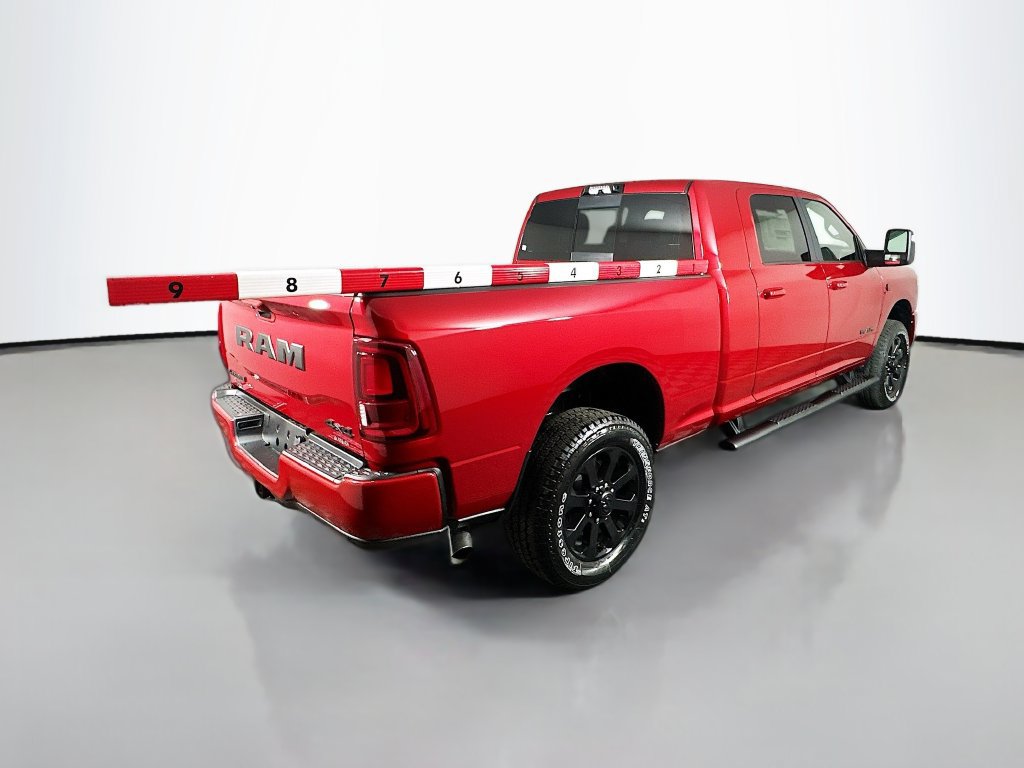 New 2026 RAM 3500 Laramie w/ Night Edition AWD/4WD image 7