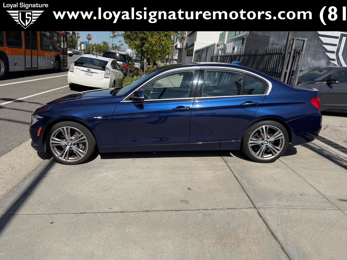 Used 2016 BMW 340i Sedan image 4