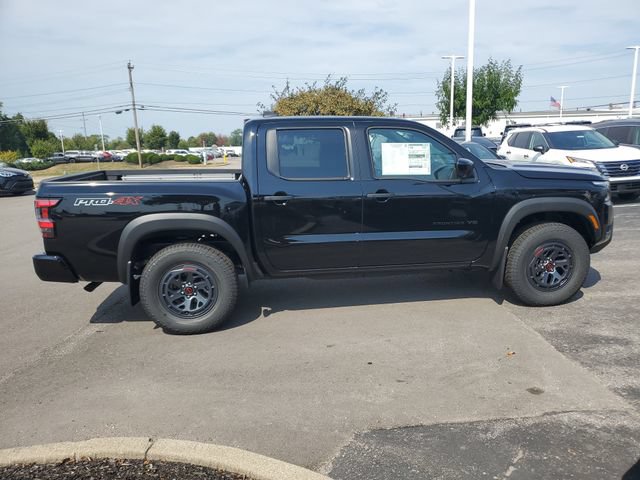 New 2027 Nissan Frontier PRO-4X w/ Pro Convenience Package AWD/4WD image 8