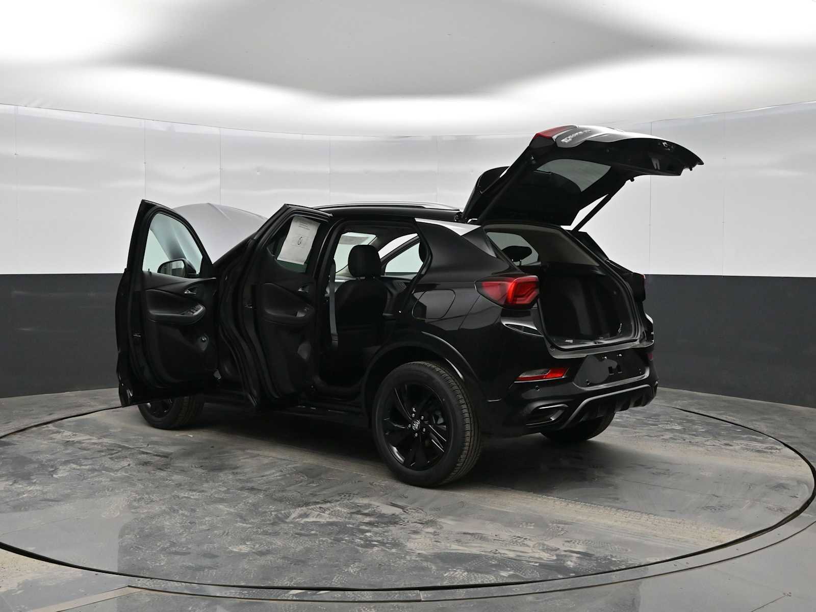 New 2026 Buick Encore GX Sport Touring w/ Advanced Technology Package AWD/4WD image 43