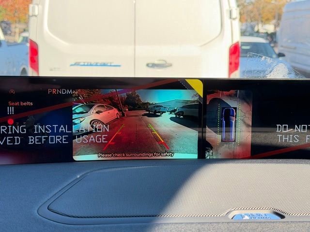 New 2025 Lincoln Navigator Reserve w/ Jet Appearance Package image 16