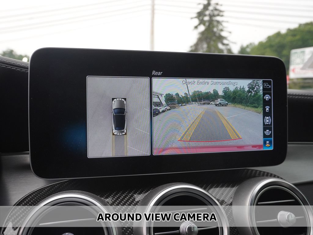 Used 2020 Mercedes-Benz C 63 AMG S w/ Multimedia Package image 4