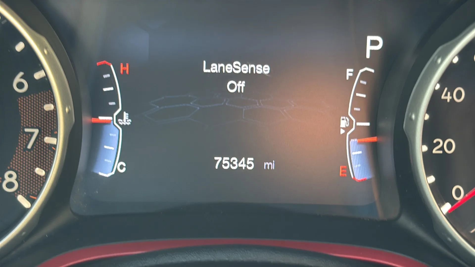 Used 2018 Jeep Compass Trailhawk w/ Leather Interior Group image 17