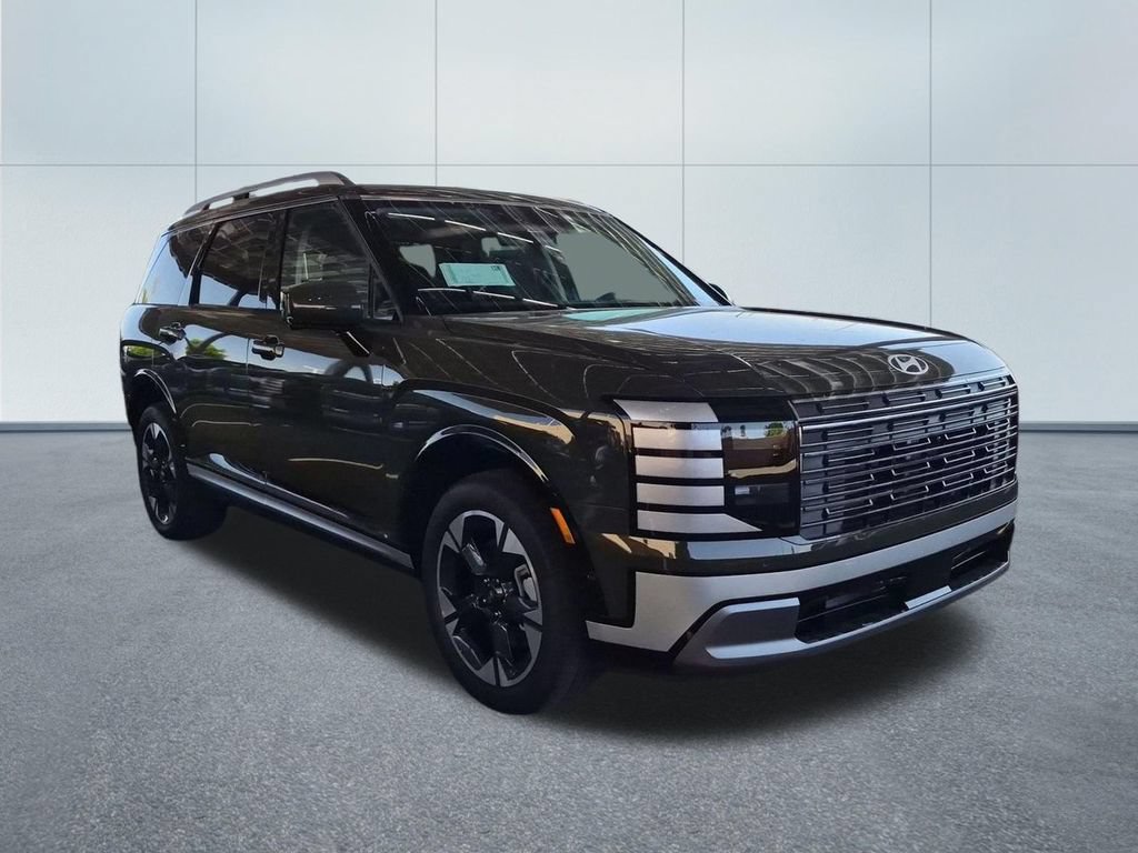 New 2027 Hyundai Palisade Limited FWD image 8