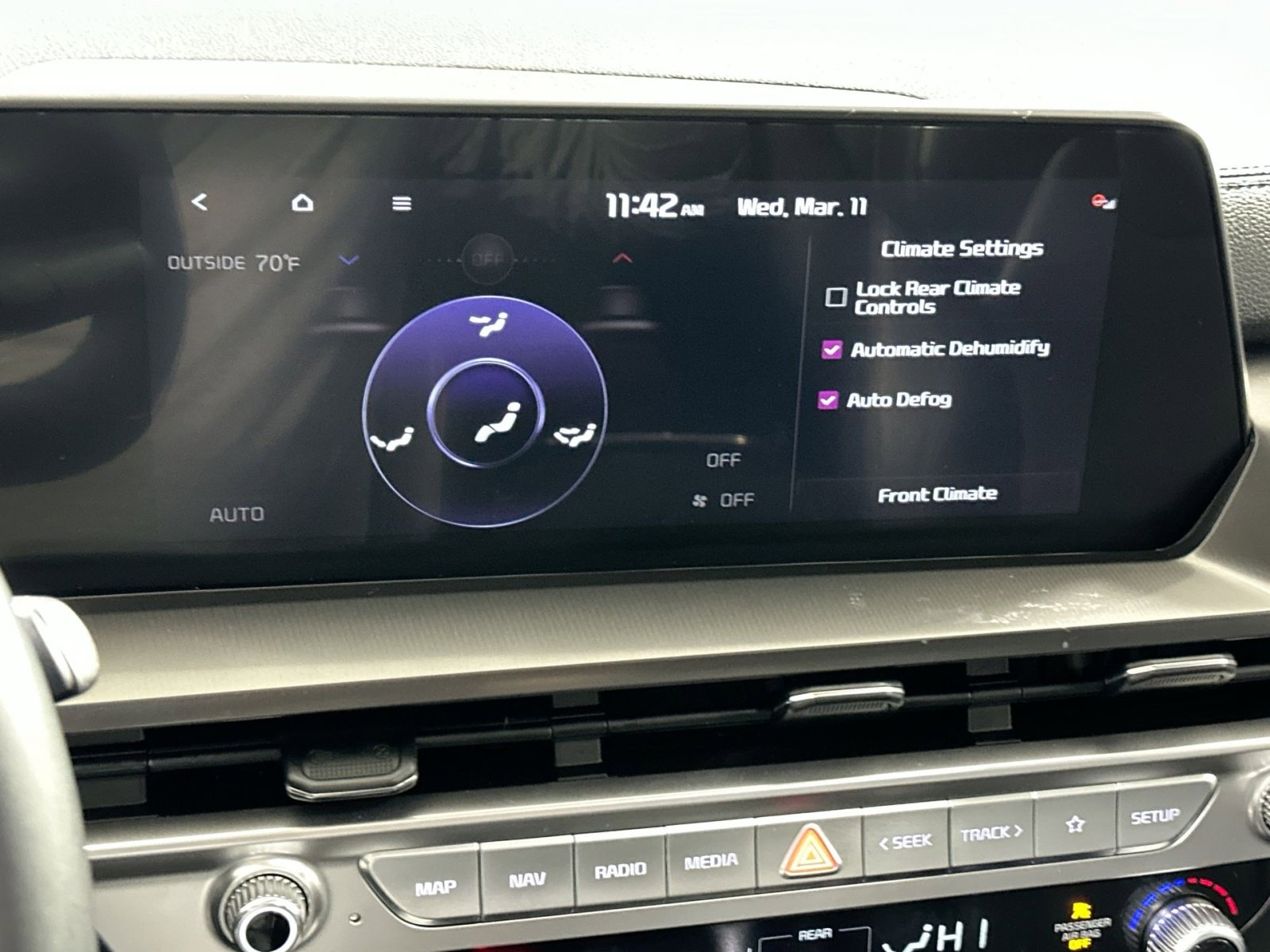 Used 2024 Kia Telluride S w/ S Sunroof Package image 22