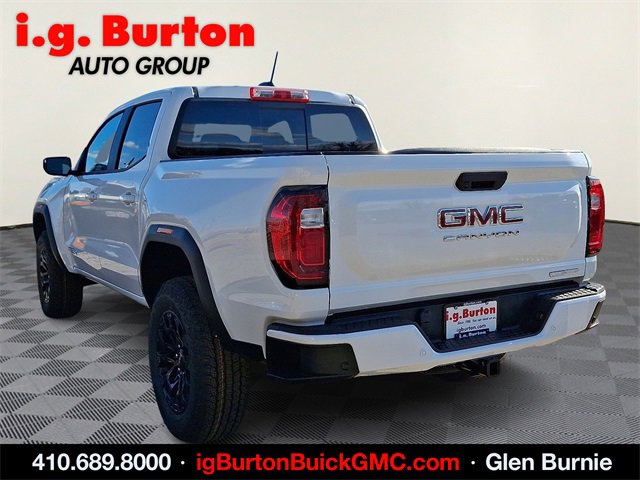 New 2026 GMC Canyon Elevation image 3