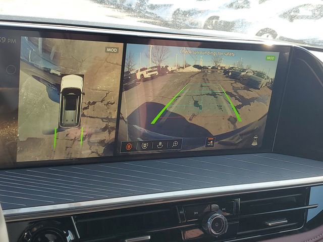 New 2026 INFINITI QX80 Autograph image 28