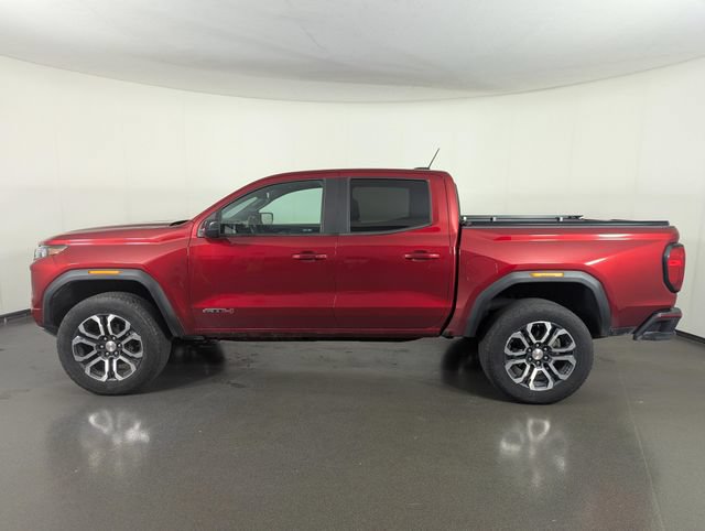 Used 2024 GMC Canyon AT4 w/ Canyon Safety Plus Package AWD/4WD image 5