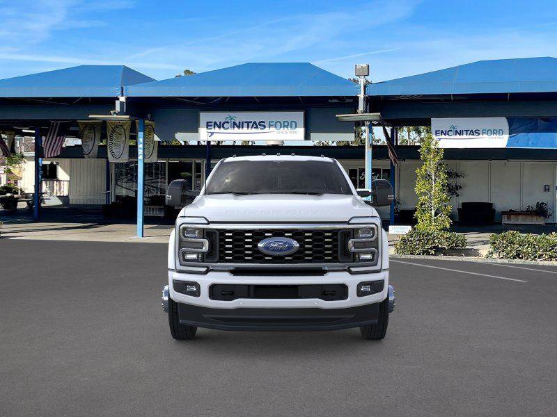 New 2026 Ford F450 Platinum image 6