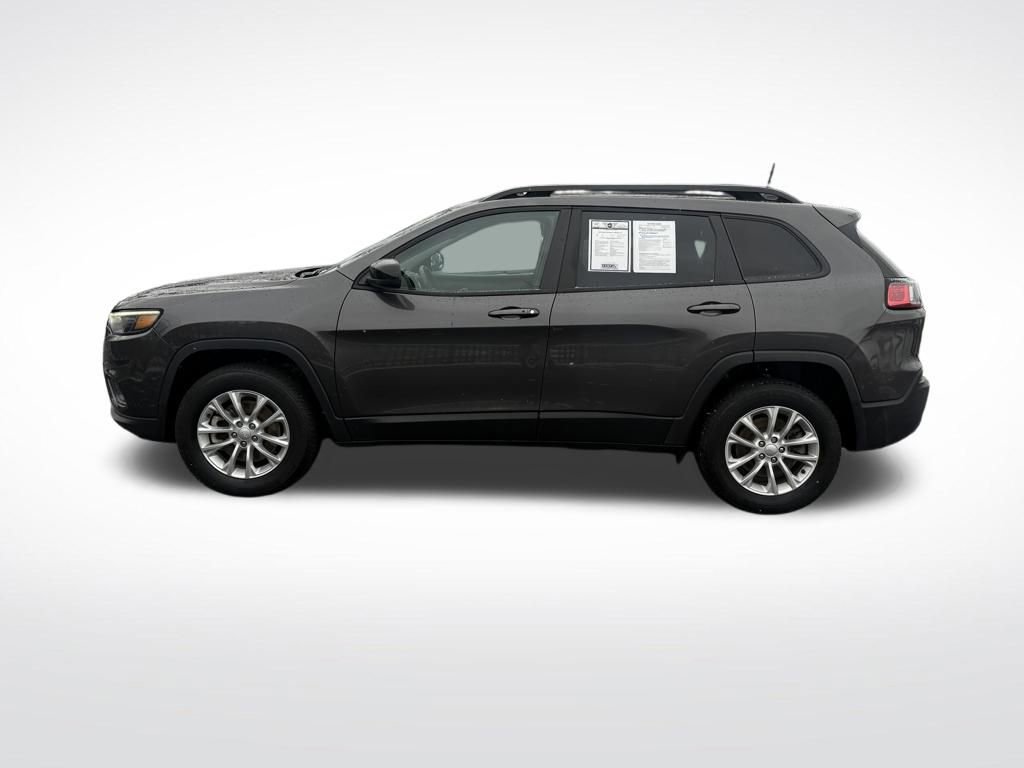 Used 2022 Jeep Cherokee Latitude Lux w/ Sun & Sound Group image 4
