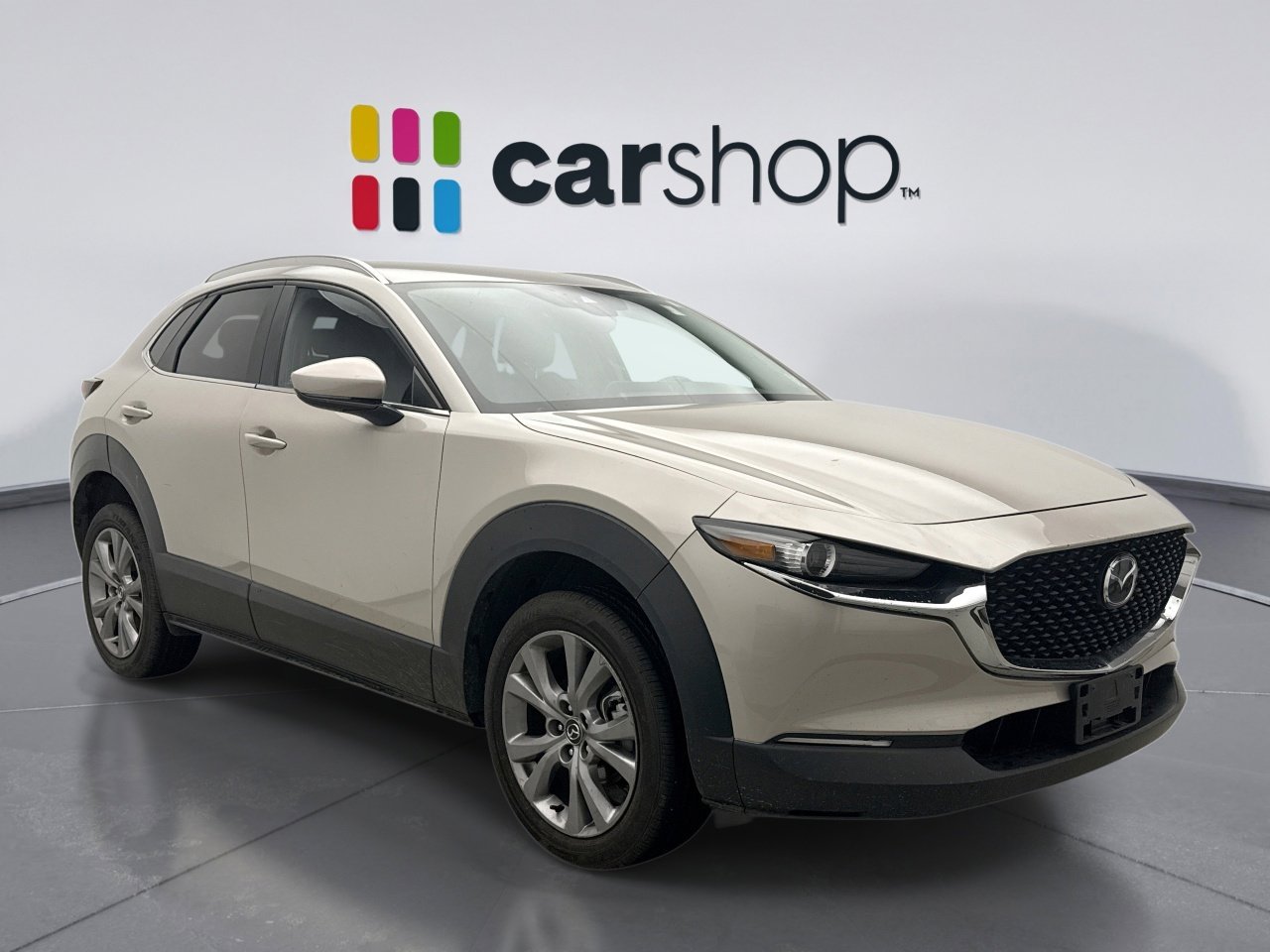 Used 2023 MAZDA CX-30 AWD 2.5 S w/ Select Package image 5