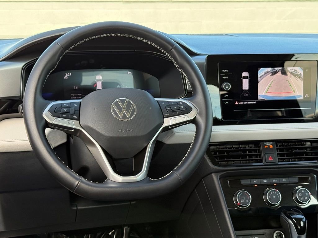 New 2026 Volkswagen Taos S image 23