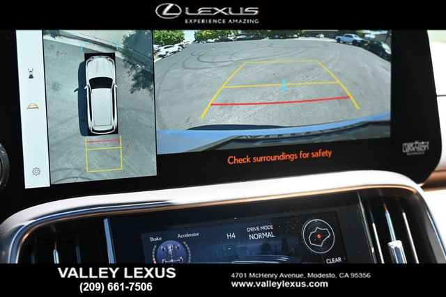 New 2026 Lexus LX 600 4WD w/ Luxury Package image 7