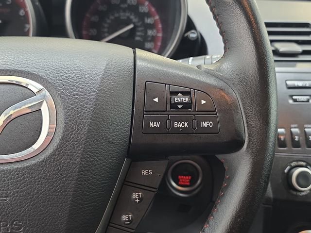 Used 2012 MAZDA MAZDA3 Touring image 18