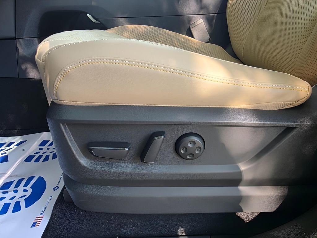 New 2026 Nissan Armada Platinum image 26