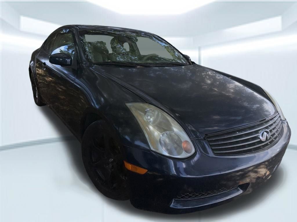 Used 2004 INFINITI G35 Coupe w/ Premium Pkg RWD image 6