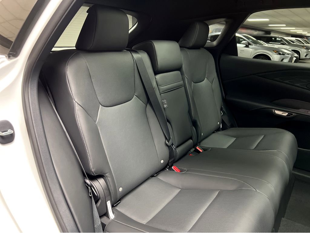 New 2026 Lexus RX 350 F Sport AWD/4WD image 23
