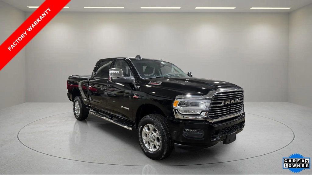 Used 2024 RAM 2500 Laramie w/ Safety Group image 1