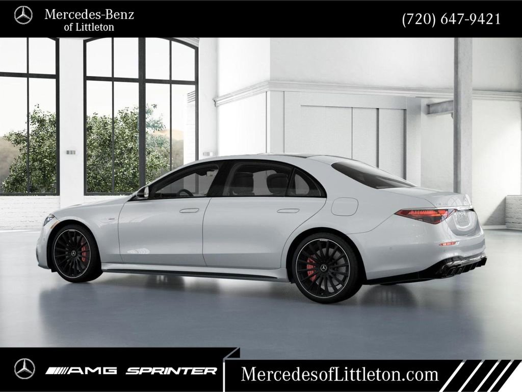 New 2026 Mercedes-Benz S 63 AMG S image 31