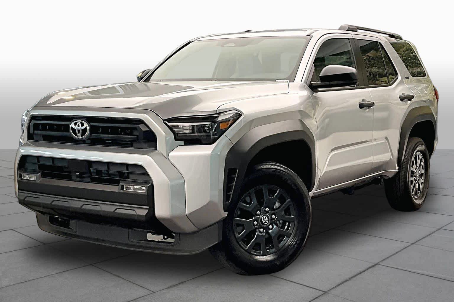 Used 2025 Toyota 4Runner SR5 RWD image 2