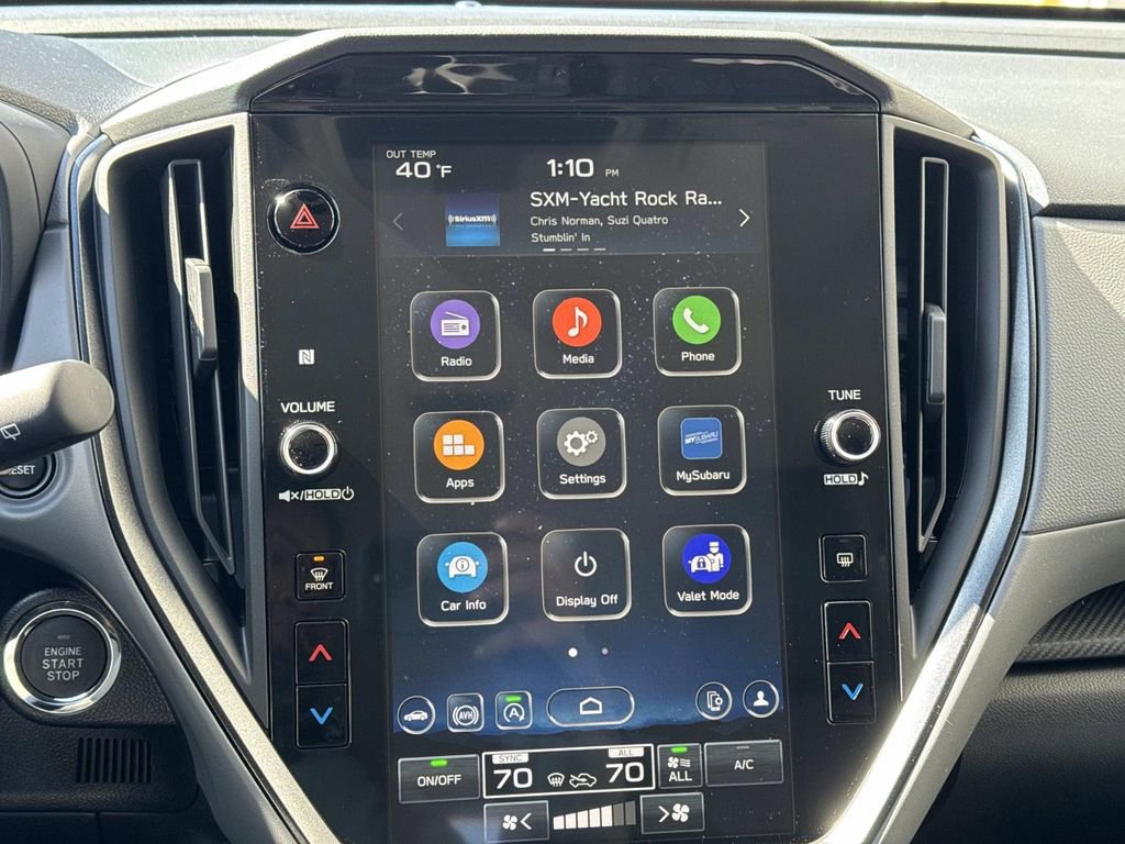 New 2026 Subaru Crosstrek 2.0i Premium image 18