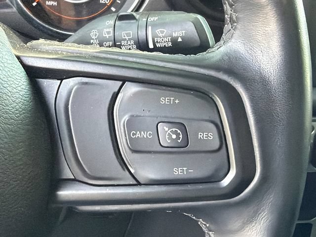 Used 2021 Jeep Wrangler Unlimited Sport AWD/4WD image 26