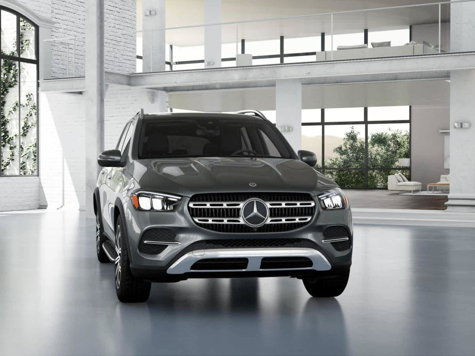 New 2025 Mercedes-Benz GLE 450 4MATIC image 8