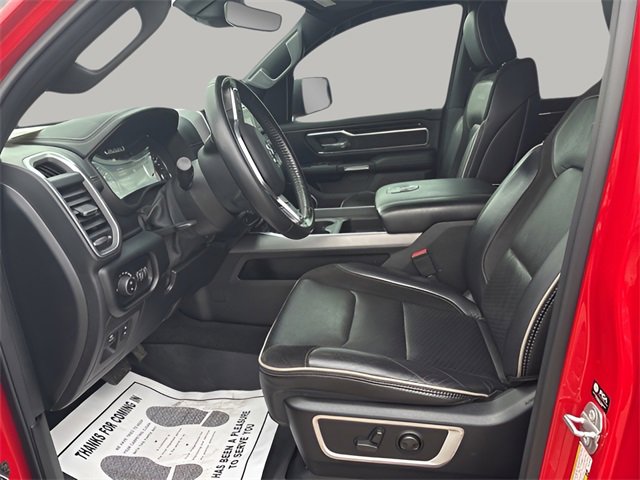 Used 2022 RAM 1500 Laramie w/ Sport Appearance Package image 7