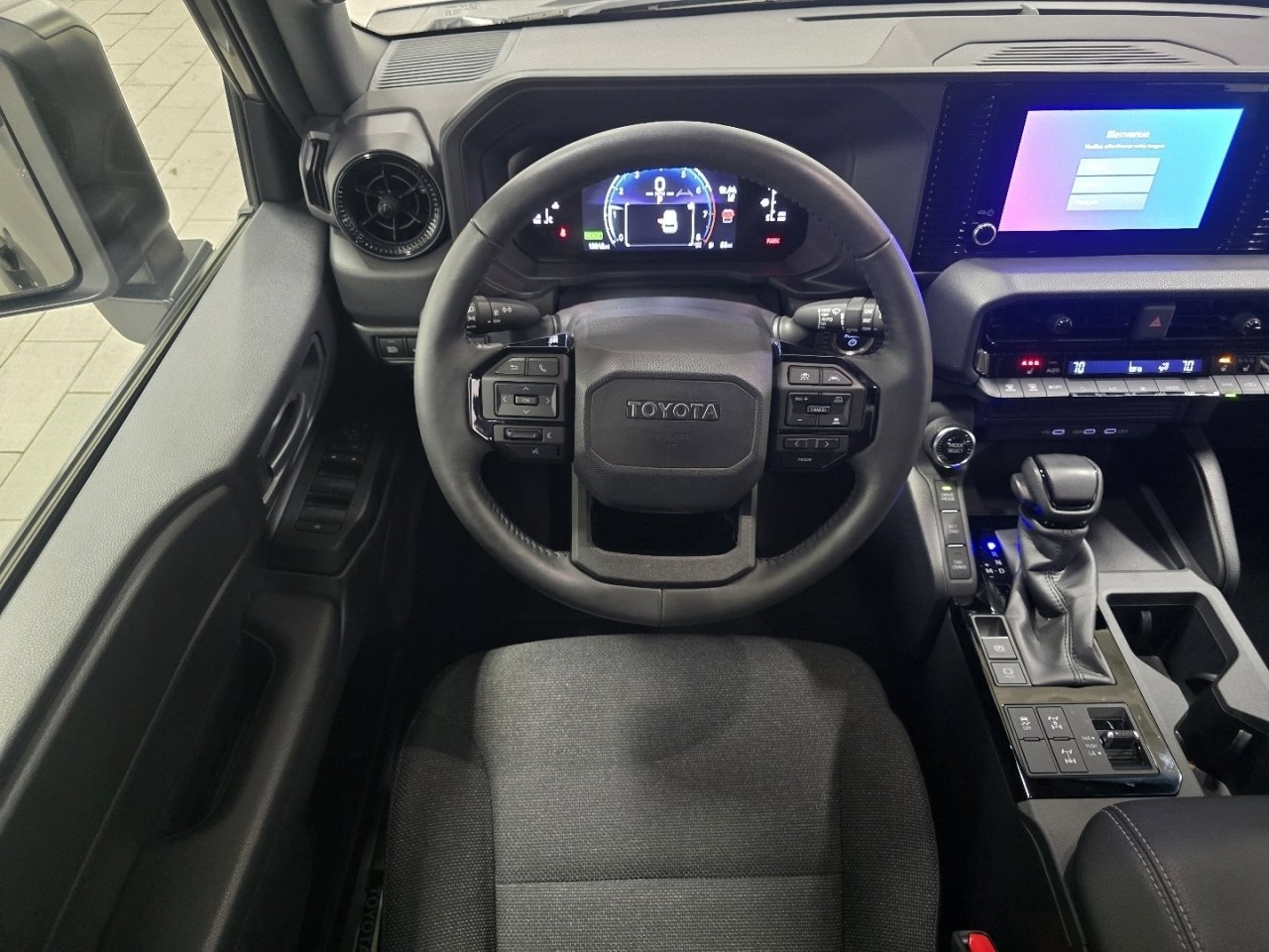 Certified 2025 Toyota Land Cruiser 1958 image 25