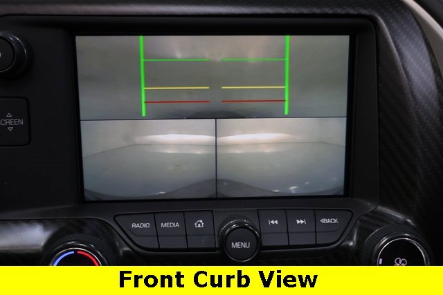 Used 2016 Chevrolet Corvette Z06 w/ 3LZ Preferred Equipment Group image 21