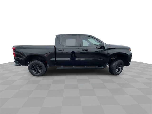 Used 2021 Chevrolet Silverado 1500 LT Trail Boss w/ Convenience Package II image 9