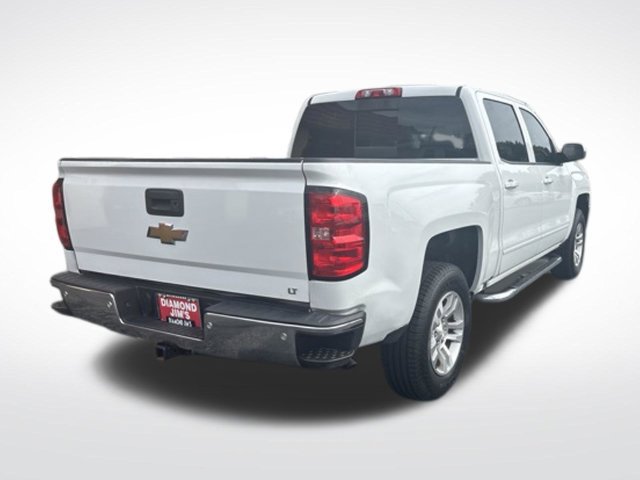 Used 2018 Chevrolet Silverado 1500 LT w/ All Star Edition AWD/4WD image 7
