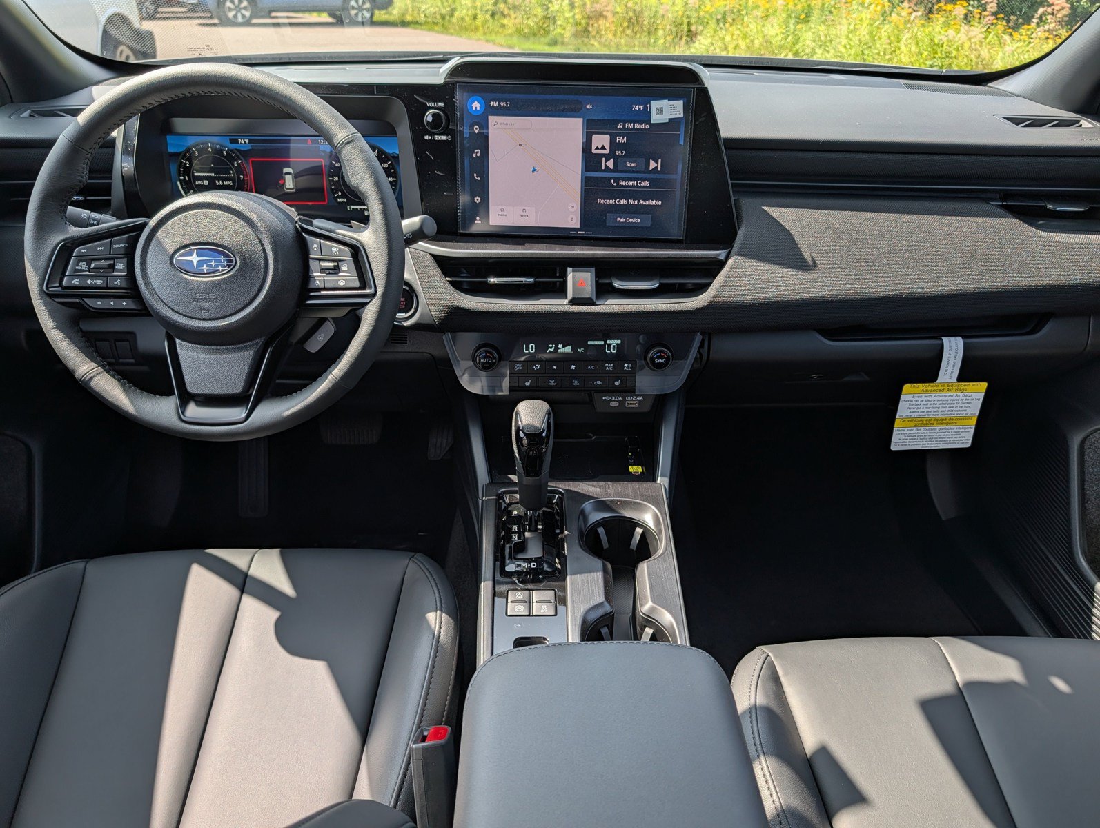 New 2026 Subaru Outback Premium AWD/4WD image 11
