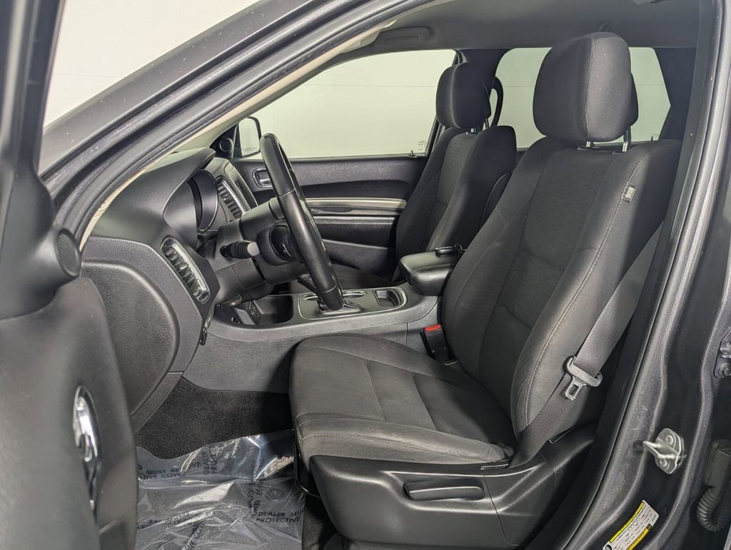 Used 2018 Dodge Durango SXT w/ 3rd Row Seating Group image 14