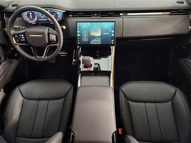 New 2026 Land Rover Range Rover Sport Dynamic SE image 4