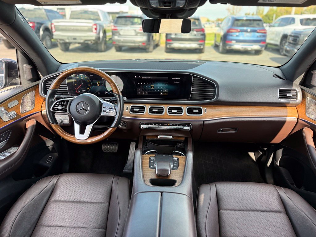 Used 2022 Mercedes-Benz GLE 350 4MATIC image 3